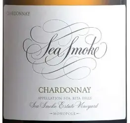 Sea Smoke 2020 Chardonnay Santa Rita Hills