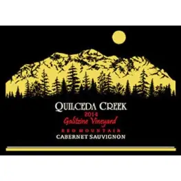 Quilceda Creek 2010 Galitzine Vineyard Cabernet Sauvignon
