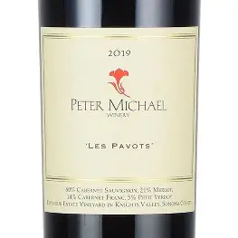 Peter Michael  2019 Les Pavots