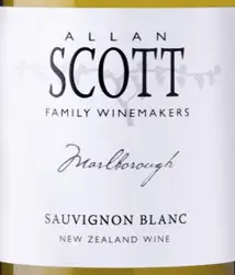 Allan Scott Sauvignon Blanc
