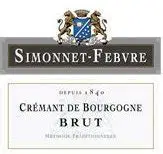 Simonnet-Febvre Cremant de Bourgogne Brut