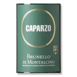 Caparzo 2013 Brunello di Montalcino