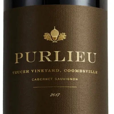 Purlieu 2016 Cabernet Sauvignon Teucer Vineyard