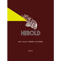 Mark Herold 2019 Cabernet Sauvignon Coombsville Brown Label