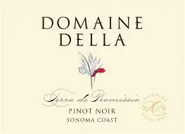 Domaine Della 2018 Pinot Noir