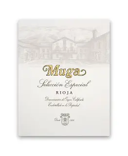 Bodegas Muga 2021 Seleccion Especial Tempranillo Blend
