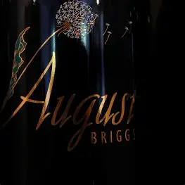 August Briggs 2014 Cabernet Sauvignon Two Moon Vineyard