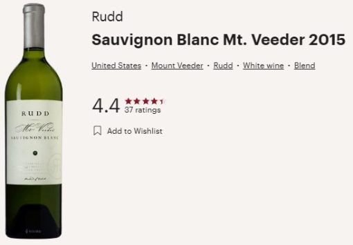 Rudd SB vivino