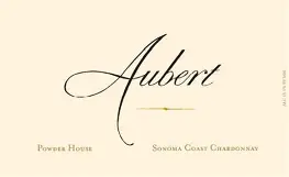 Aubert 2021 Chardonnay Powder House