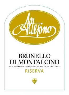 Altesino 2015 Brunello di Montalcino Riserva