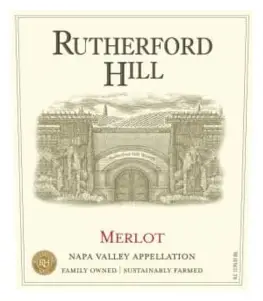 Rutherford Hill 2022 Merlot