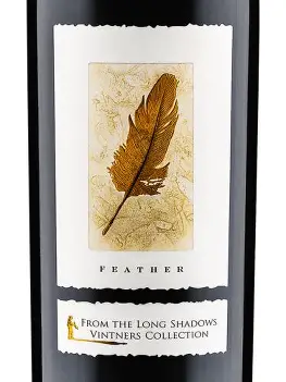 Long Shadows 2018 Feather Cabernet Sauvignon
