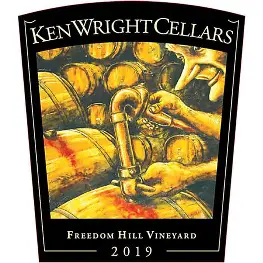 Ken Wright Cellars 2023 Pinot Noir Freedom Hill Vineyard