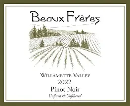 Beaux Freres 2022 Pinot Noir