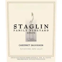 Staglin Family Vineyard Estate 2016 Cabernet Sauvignon