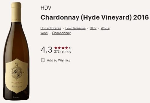 hdv chard vivino