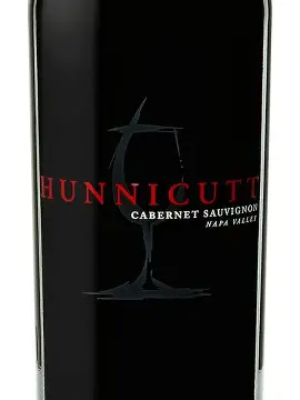 Hunnicutt 2018 Cabernet Sauvignon Napa Valley