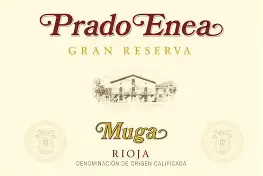 Muga Prado Enea 2014 Grand Reserva