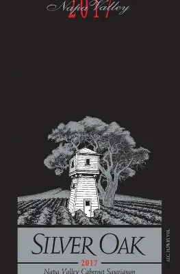 Silver Oak 2017 Napa Valley Cabernet Sauvignon