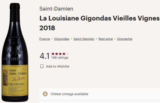 st damien la lou vivino