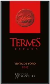 Termes 2021 Tinto De Toro
