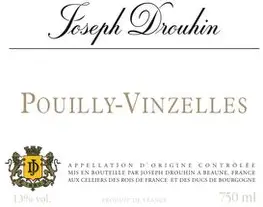 Joseph Drouhin 2021 Pouilly Vinzelles