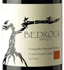 Bedrock Wine Co. 2017 Evangelho Vineyard Heritage