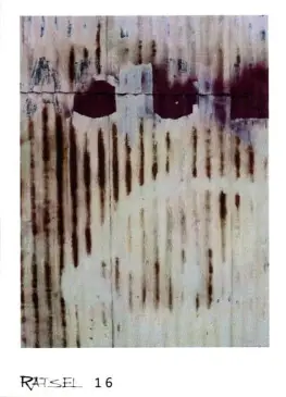 Sine Qua Non 2016 Syrah Ratsel 16