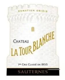 Chateau La Tour Blanche 2009 Sauternes