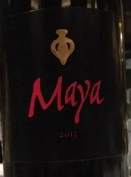 Dalla Valle 2013 Maya