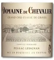 Domaine de Chevalier 2010 Bordeaux Blend