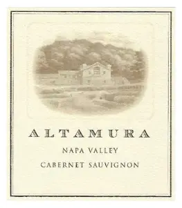 Altamura 2019 Cabernet Sauvignon