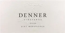 Denner Vineyards 2018 Dirt Worshipper