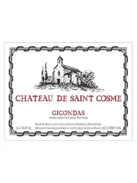 Saint Cosme 2018 Gigondas