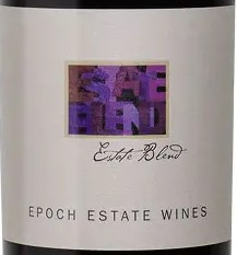 Epoch Estate Wines 2015 Estate Red