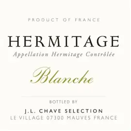 Chave 2019 Hermitage Blanc