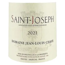 Jean-Louis Chave 2021 Saint-Joseph