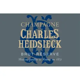 Charles Heidsieck Brut Reserve