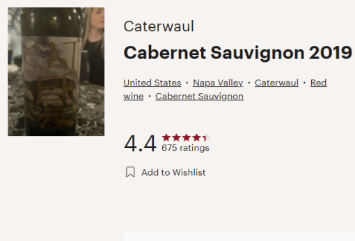 caterwaul vivino