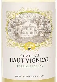 Chateau Haut Vigneau 2021 Bordeaux Blanc