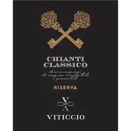 Viticcio 2019 Chianti Classico Riserva