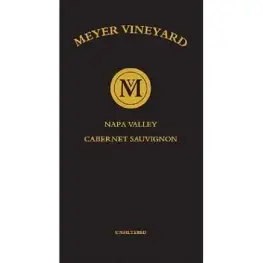 Meyer Vineyard 2015 Cabernet Sauvignon