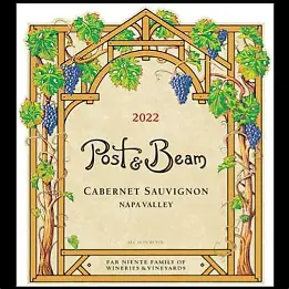 Post & Beam 2023 Cabernet Sauvignon