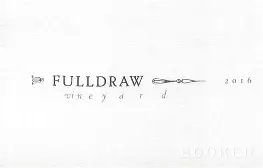 Booker Vineyard 2016 Fulldraw