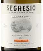 Seghesio Family Vineyards Vermentino Keyhole Ranch