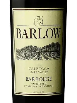 Barlow Vineyards 2014 Barrouge