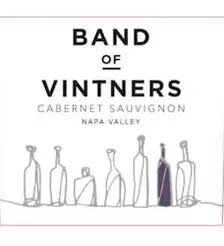 Band of Vintners 2023 Consortium Cabernet Sauvignon