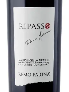 Remo Farina 2023 Valpolicella Classico Superiore Ripasso