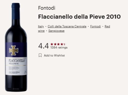 flaccianello vivino