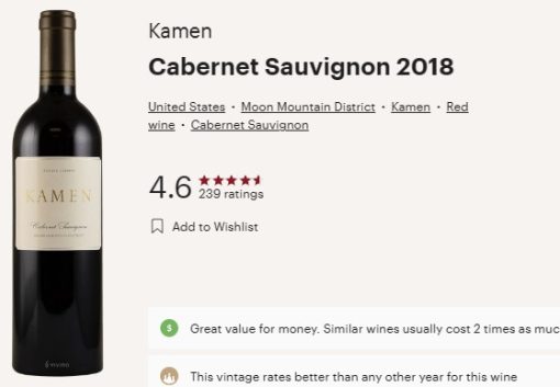 kamen cab vivino